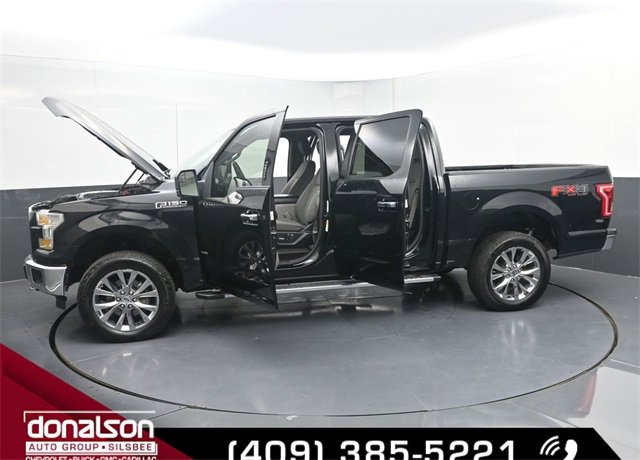 Used 2016 Ford F150 XLT w/ Equipment Group 302A Luxury image 21