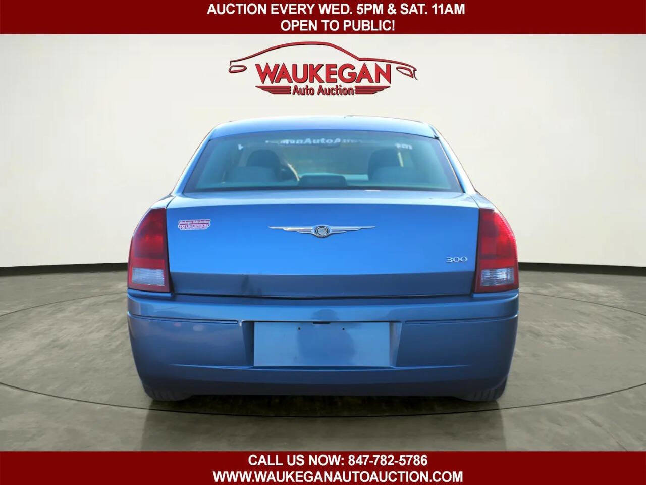 Used 2007 Chrysler 300 image 5