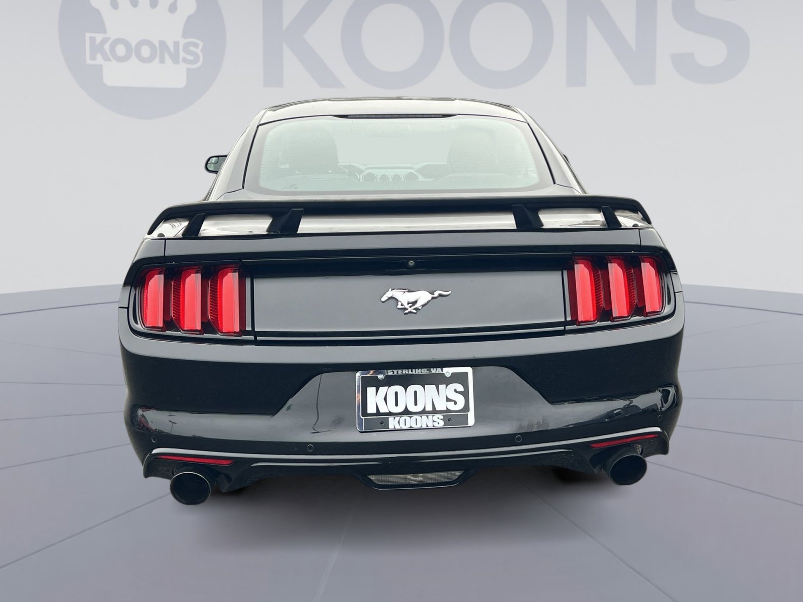 Used 2017 Ford Mustang Coupe w/ Ecoboost Performance Package RWD image 10