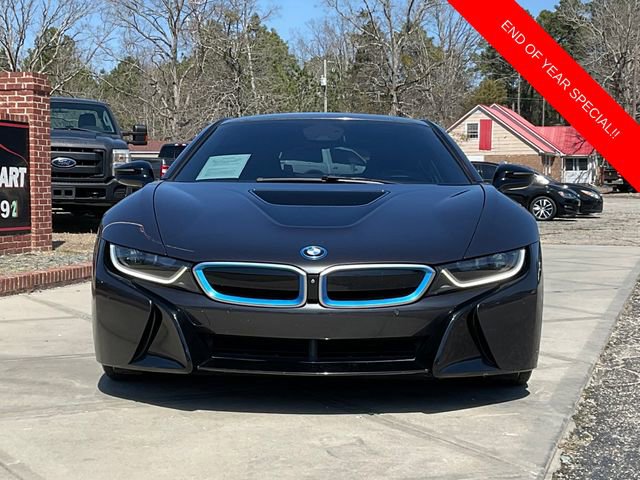 Used 2015 BMW i8 image 2