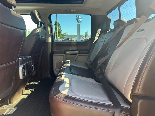 Used 2020 Ford F150 Limited image 17