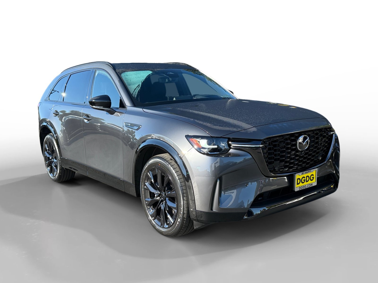 New 2026 MAZDA CX-90 3.3 Turbo S w/ Premium Package AWD/4WD image 7
