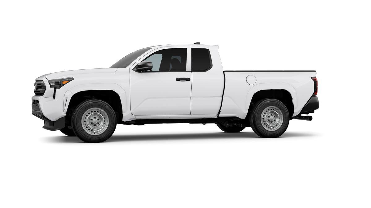New 2026 Toyota Tacoma SR image 5