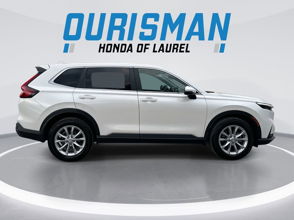 Used 2025 Honda CR-V EX-L image 9