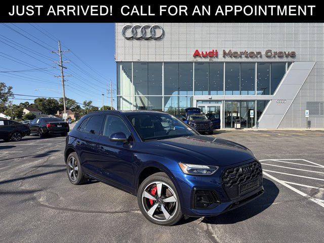 Used 2024 Audi Q5 2.0T Premium Plus w/ Premium Plus Package