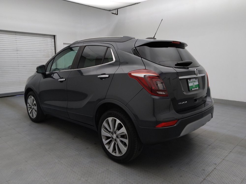 Used 2018 Buick Encore Preferred FWD image 5