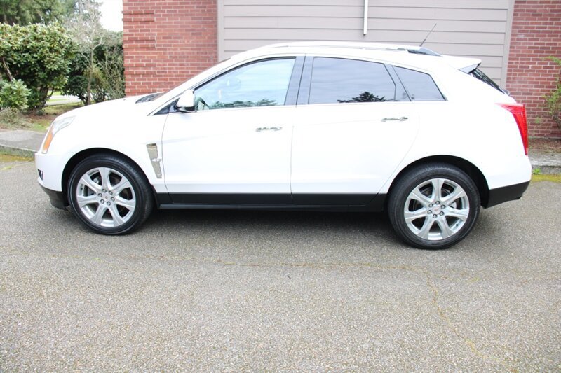 Used 2010 Cadillac SRX Performance AWD/4WD image 13