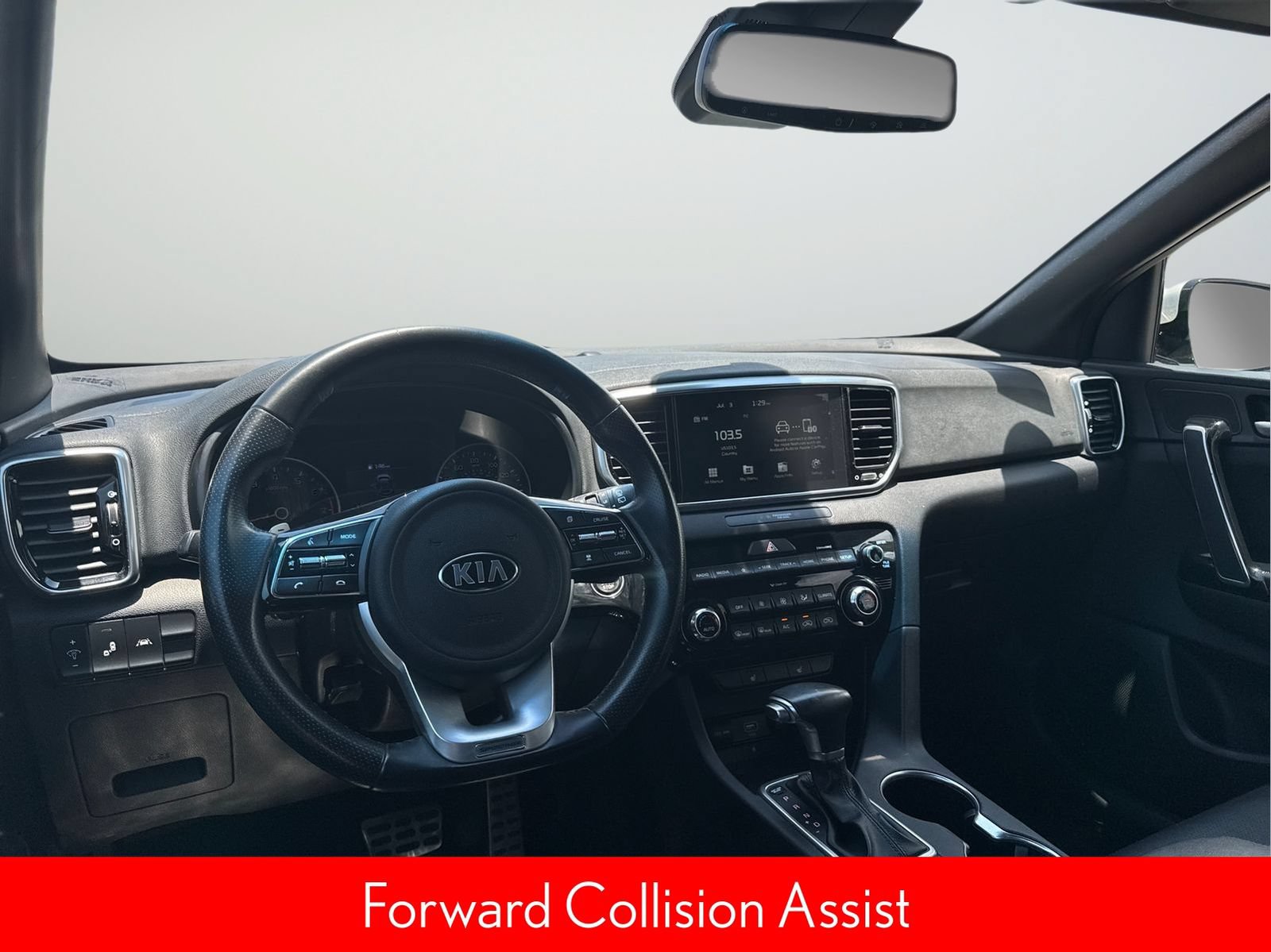 Used 2021 Kia Sportage S w/ S AWD Premium Package image 15