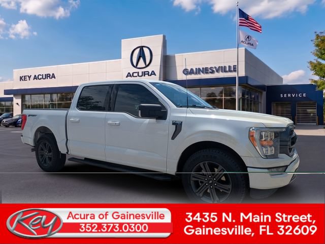 Used 2023 Ford F150 XLT w/ Equipment Group 302A High