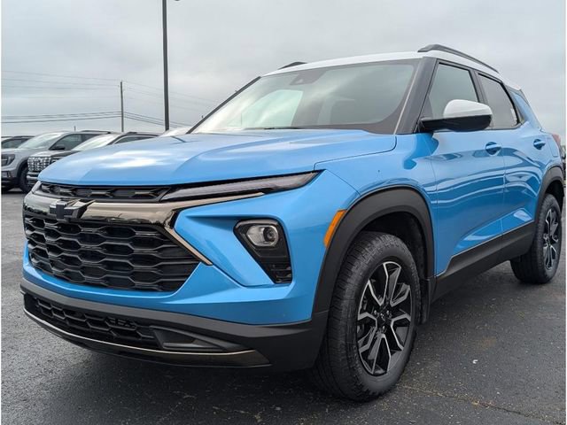 New 2025 Chevrolet TrailBlazer ACTIV w/ Convenience Package image 3