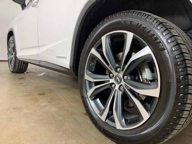Used 2019 Lexus RX 450h AWD image 15