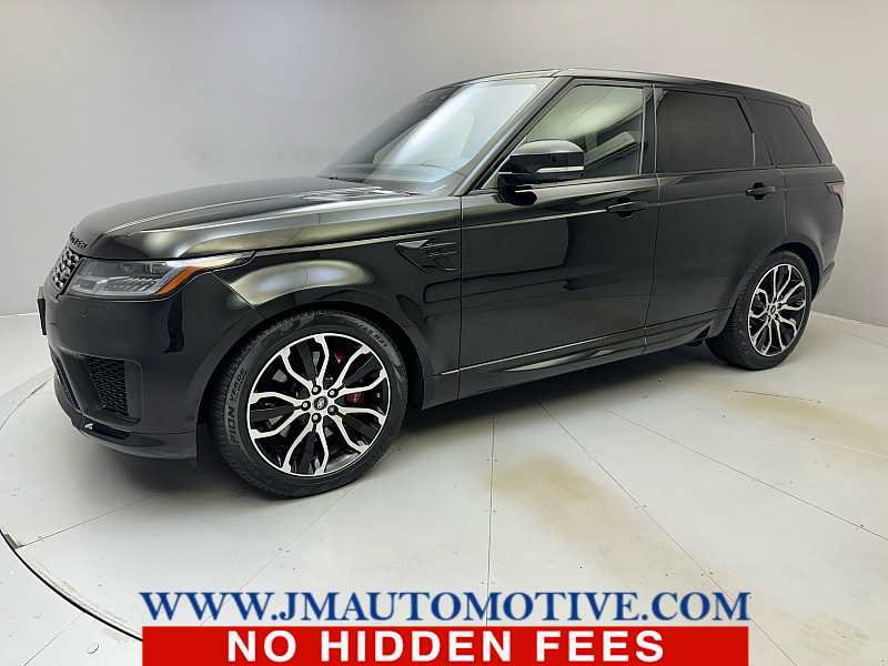 Used 2019 Land Rover Range Rover Sport HSE Dynamic