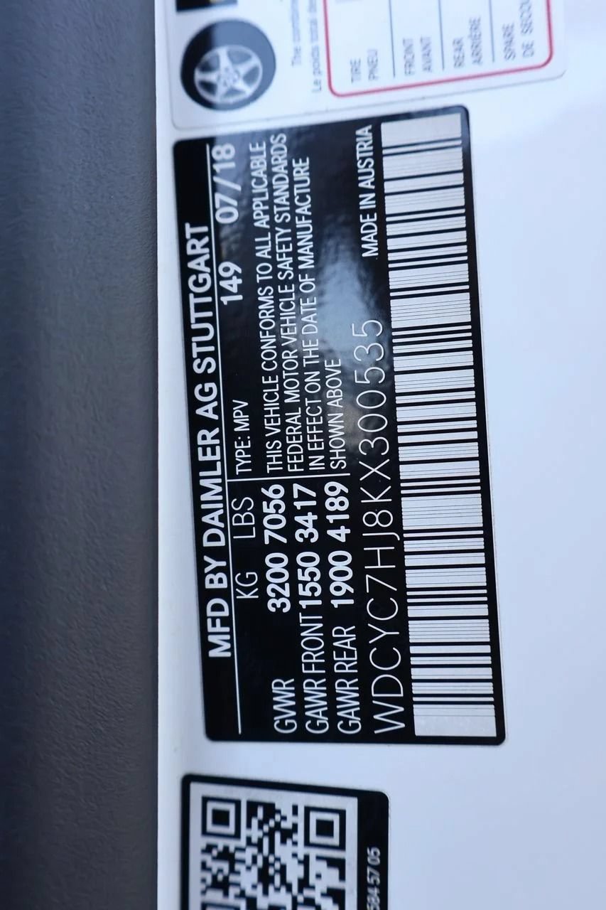 Used 2019 Mercedes-Benz G 63 AMG 4MATIC image 13