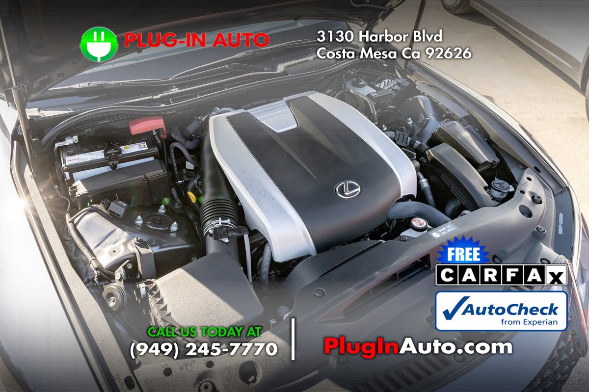 Used 2023 Lexus IS 350 F Sport w/ Navigation Package image 13