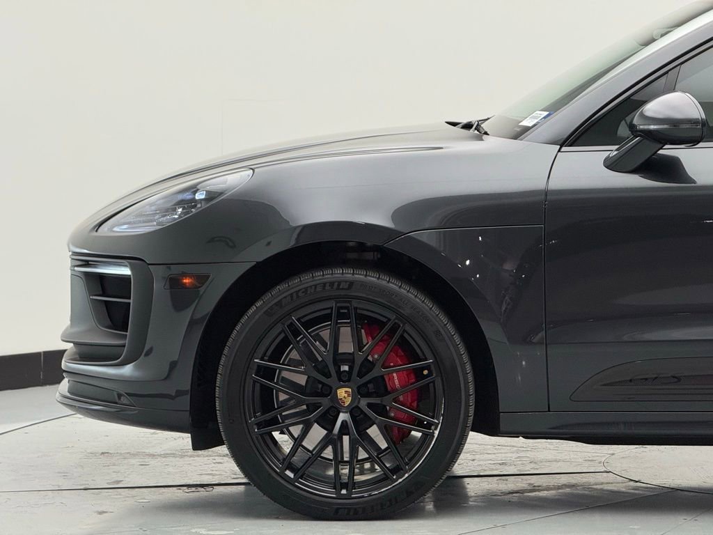 Used 2022 Porsche Macan GTS image 49