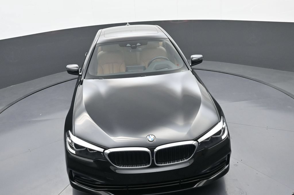 Used 2018 BMW 540i xDrive w/ Premium Package AWD/4WD image 30