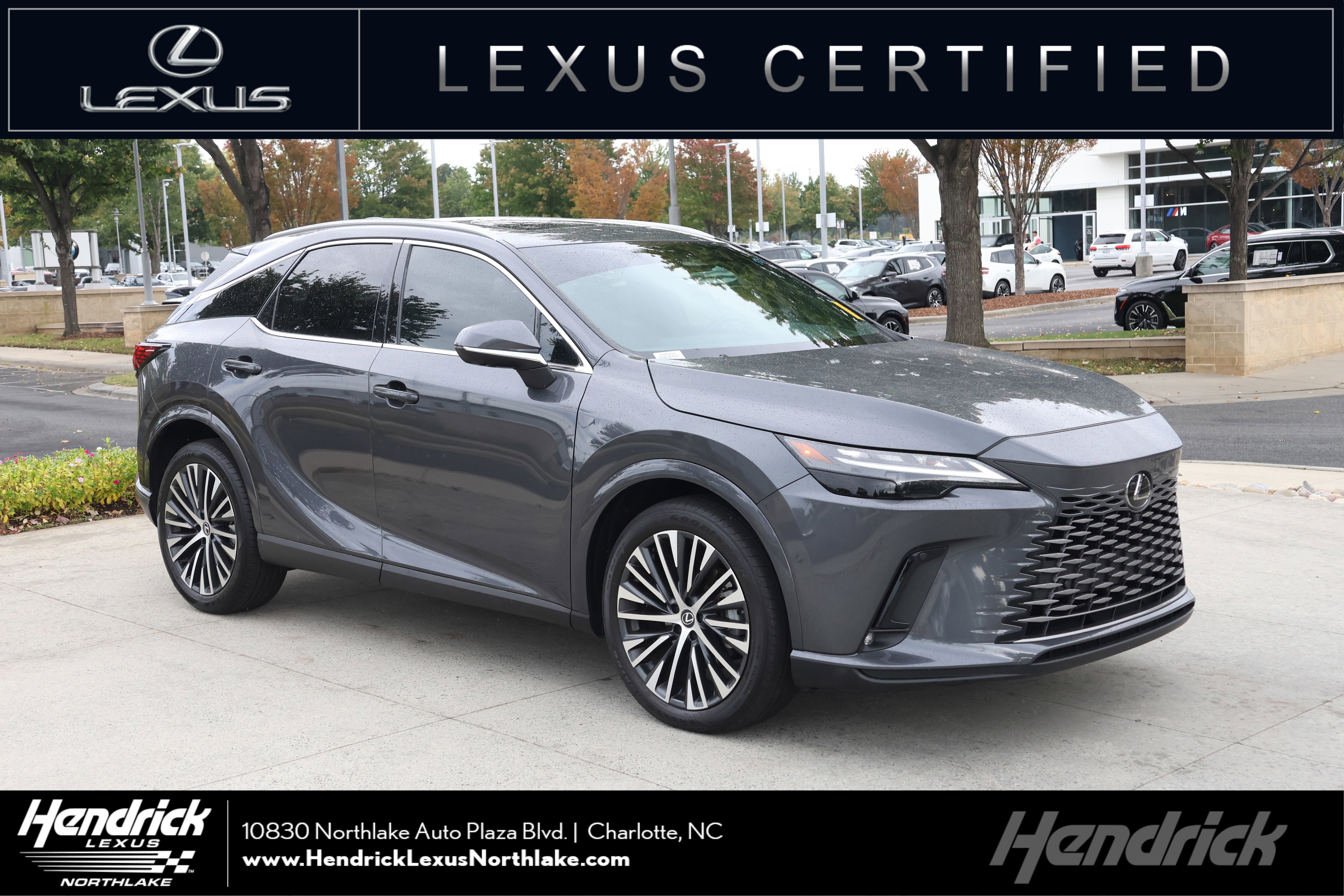 Certified 2024 Lexus RX 350 Premium Plus
