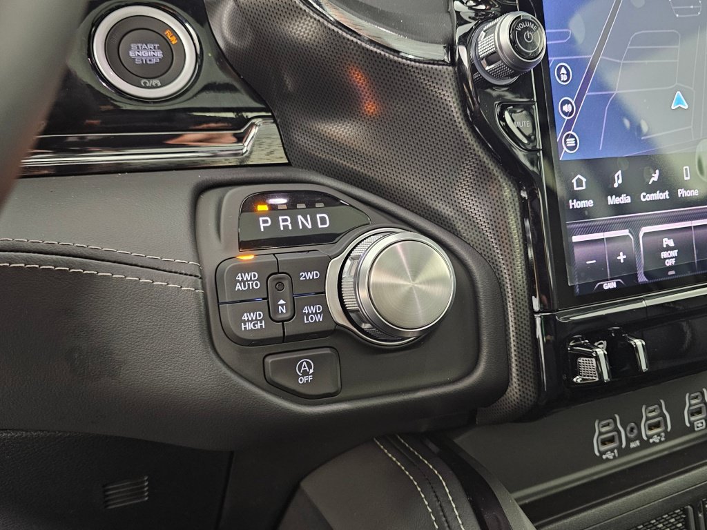 New 2026 RAM 1500 Limited AWD/4WD image 34