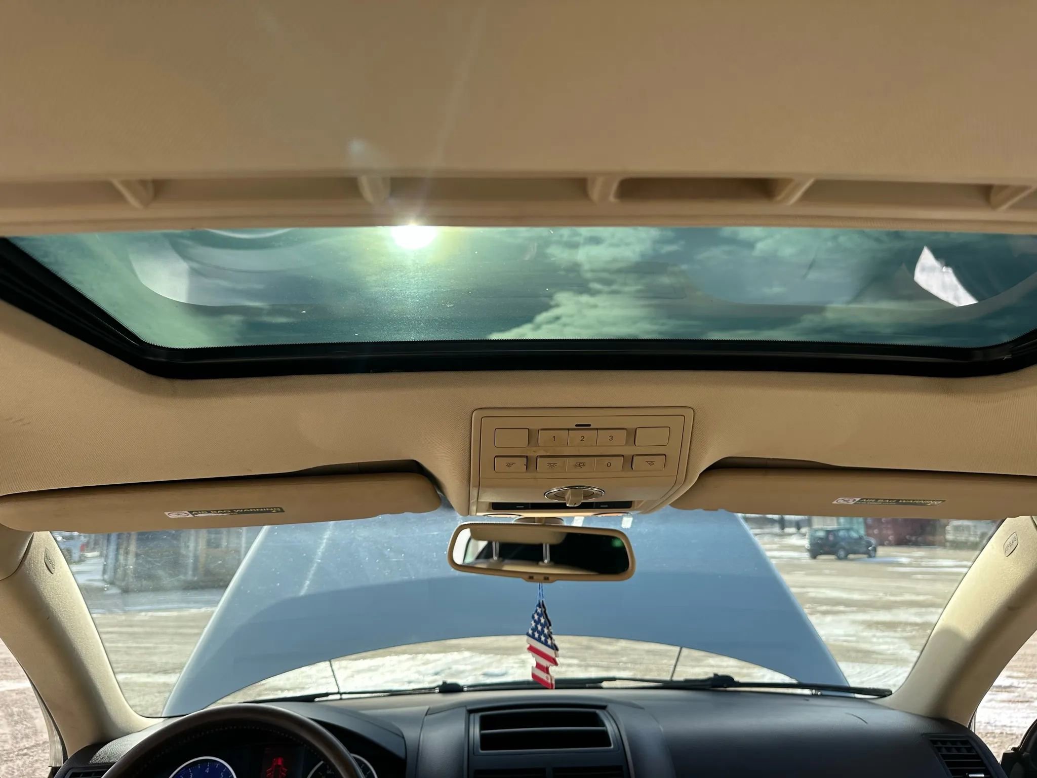 Used 2008 Volkswagen Touareg V6 image 20