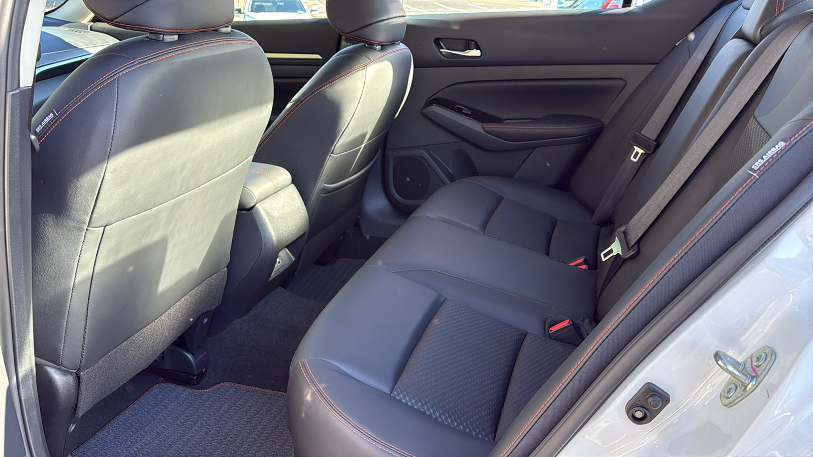 Certified 2024 Nissan Altima 2.5 SR FWD image 20
