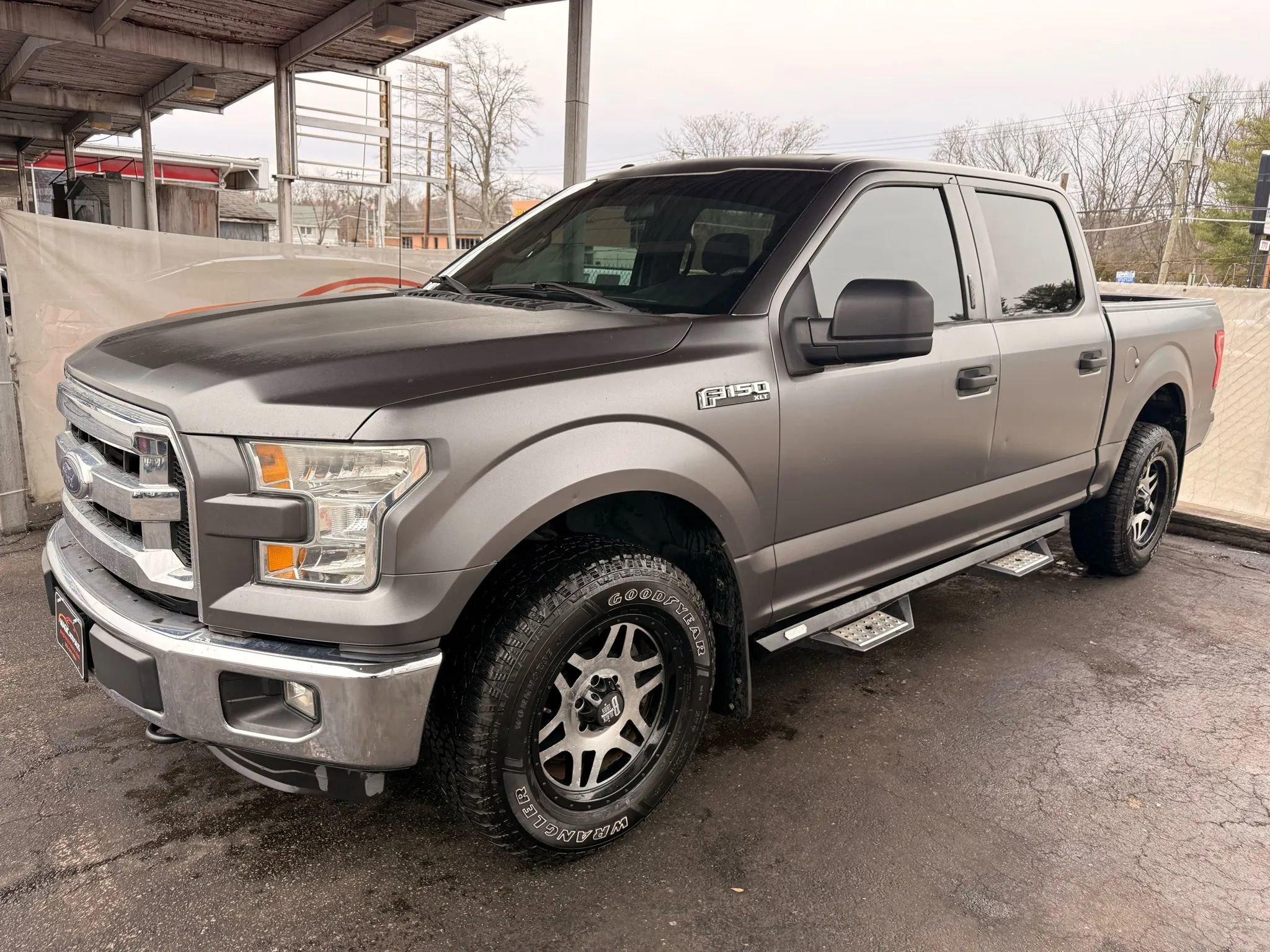 Used 2015 Ford F150 XLT image 53
