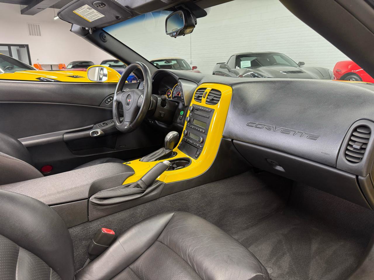 Used 2006 Chevrolet Corvette Convertible w/ Preferred Equipment Group image 46