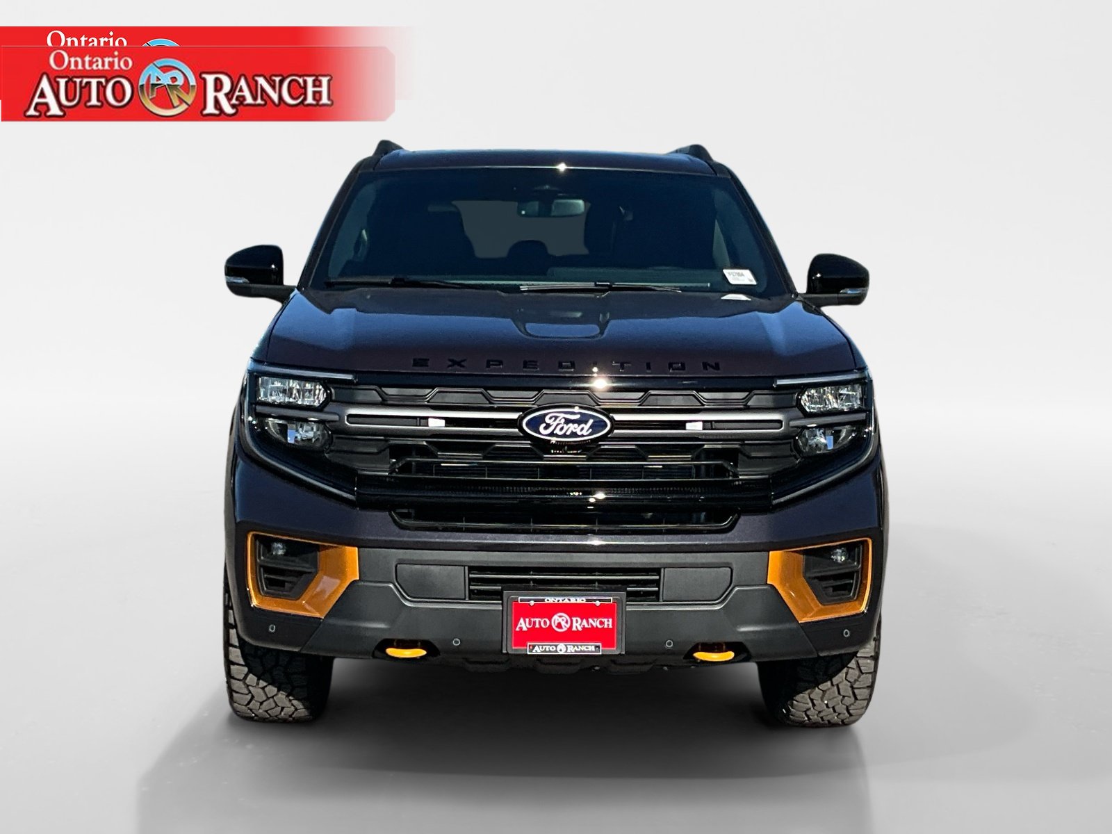 New 2027 Ford Expedition Tremor w/ Driver's Package AWD/4WD image 8