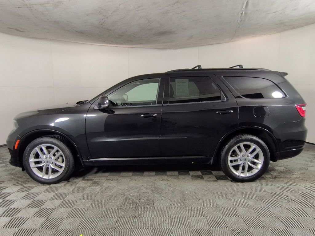 Certified 2024 Dodge Durango GT AWD/4WD image 9