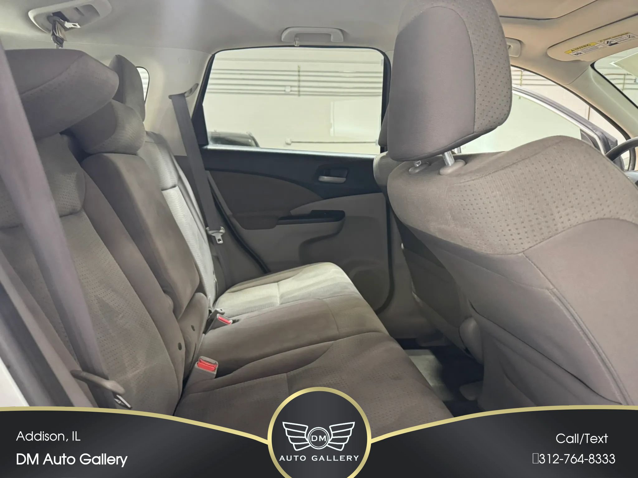 Used 2013 Honda CR-V EX image 23