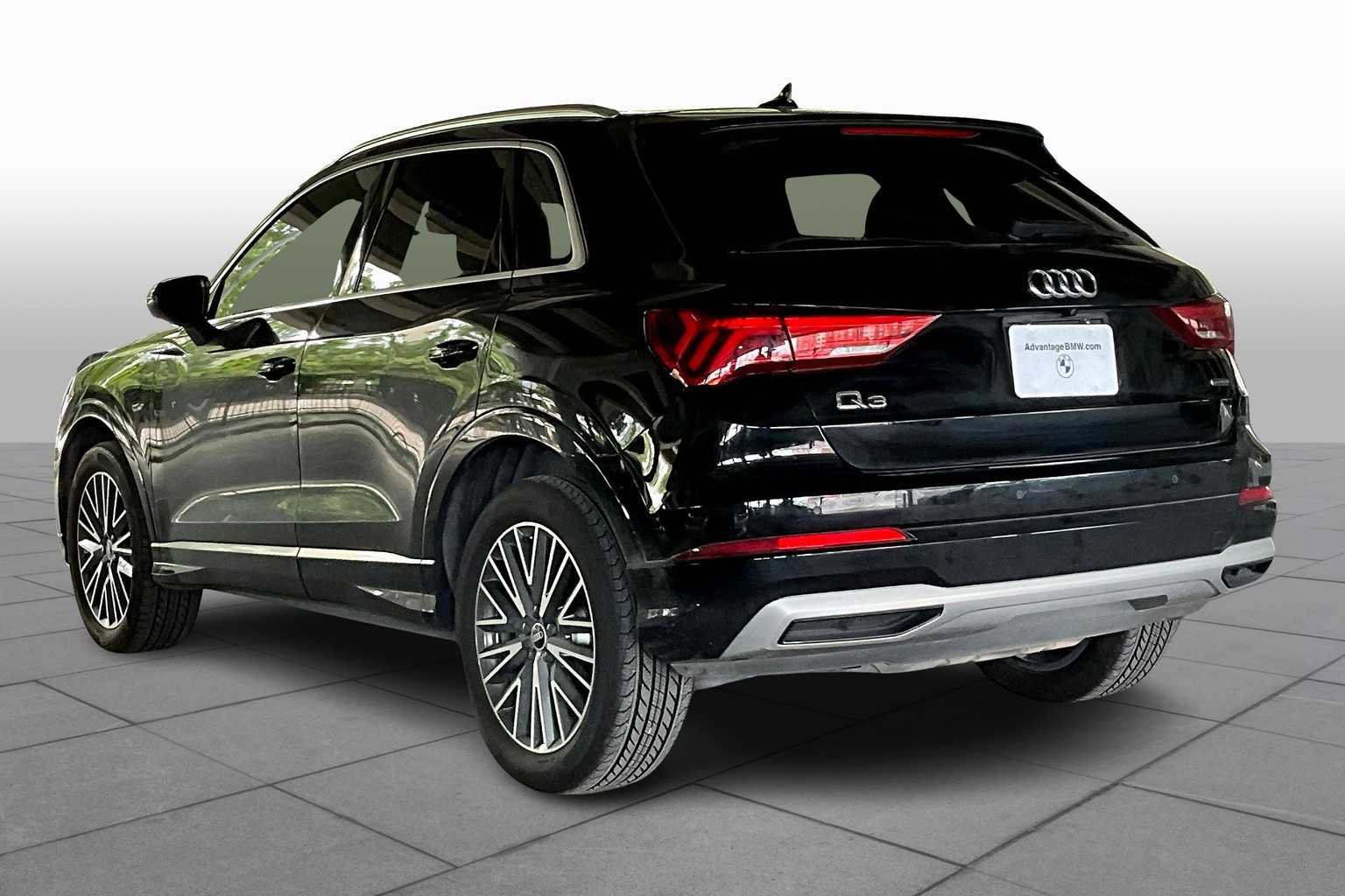 Used 2022 Audi Q3 2.0T Premium AWD/4WD image 11