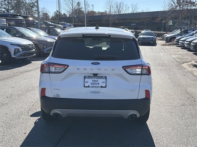 Used 2020 Ford Escape SEL image 6