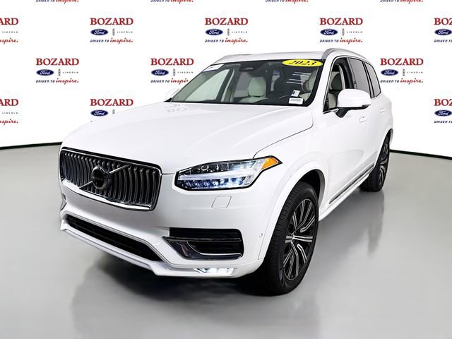 Used 2023 Volvo XC90 B6 Plus w/ Protection Package Premier image 4