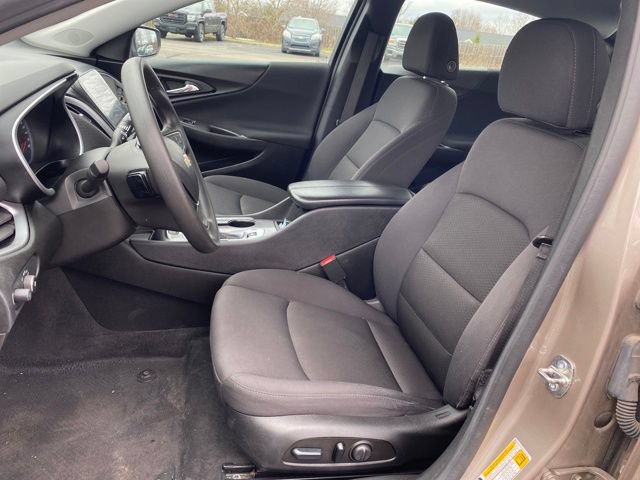 Certified 2023 Chevrolet Malibu LT FWD image 14
