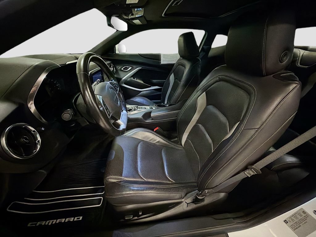Used 2018 Chevrolet Camaro LT w/ RS Package RWD image 23