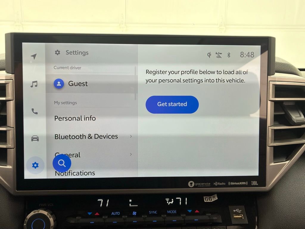 Used 2023 Toyota Tundra Limited image 36