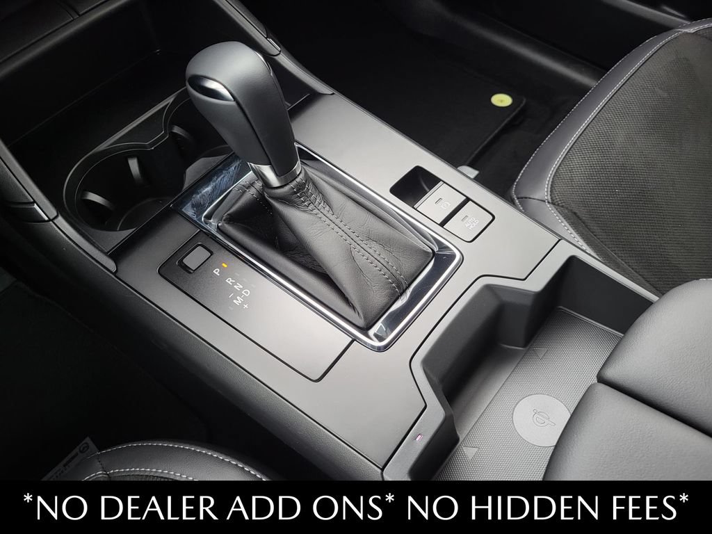 New 2026 MAZDA CX-5 Select AWD/4WD image 19
