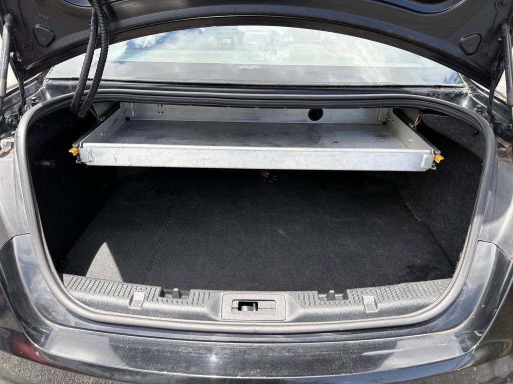 Used 2014 Ford Taurus Police Interceptor AWD image 14