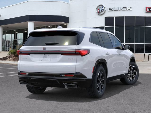 New 2025 Buick Enclave Sport Touring w/ Power Package AWD/4WD image 5