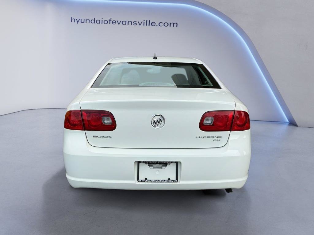 Used 2007 Buick Lucerne CX FWD image 5