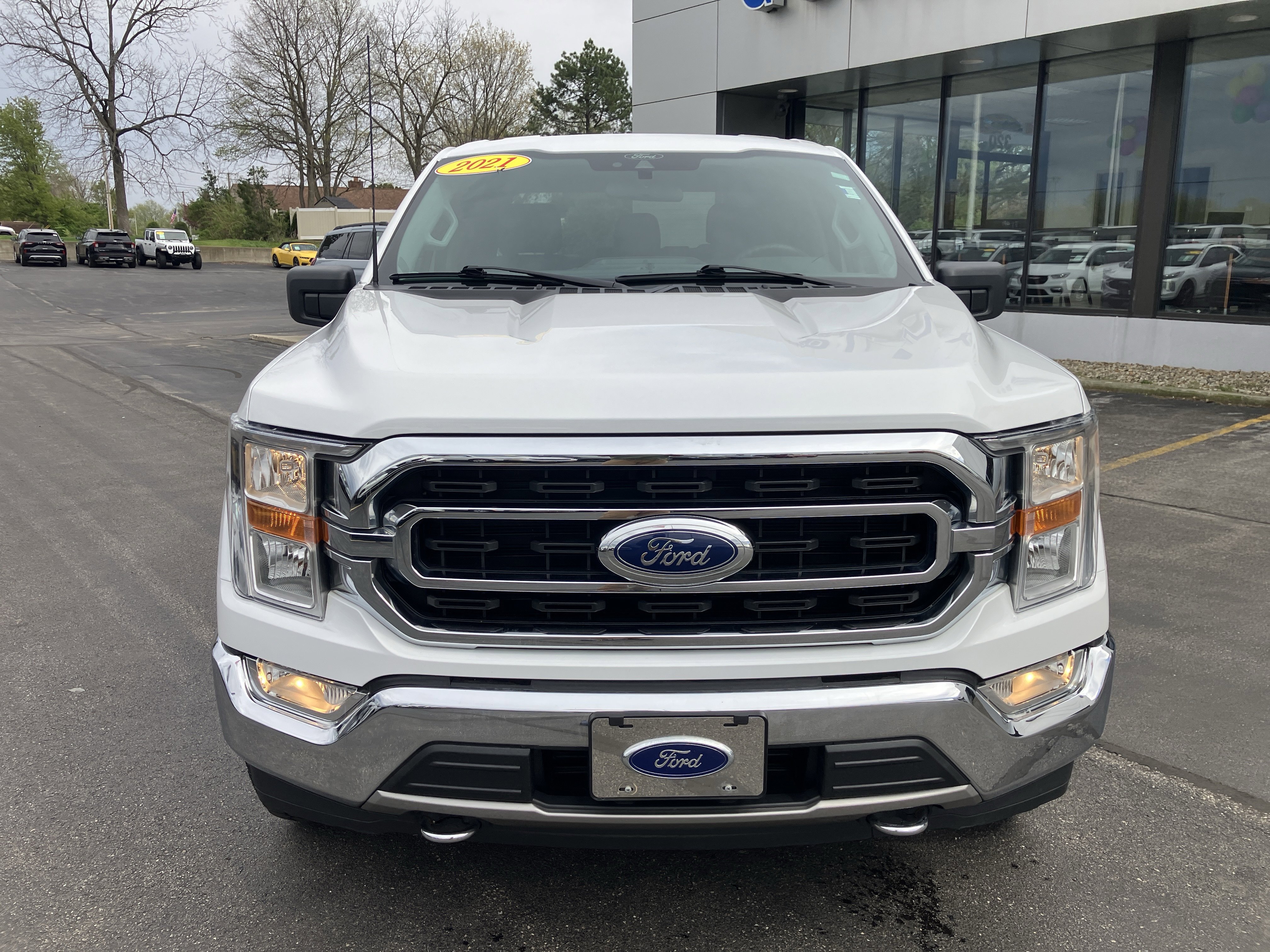 Used 2021 Ford F150 XLT w/ XTR Package image 2