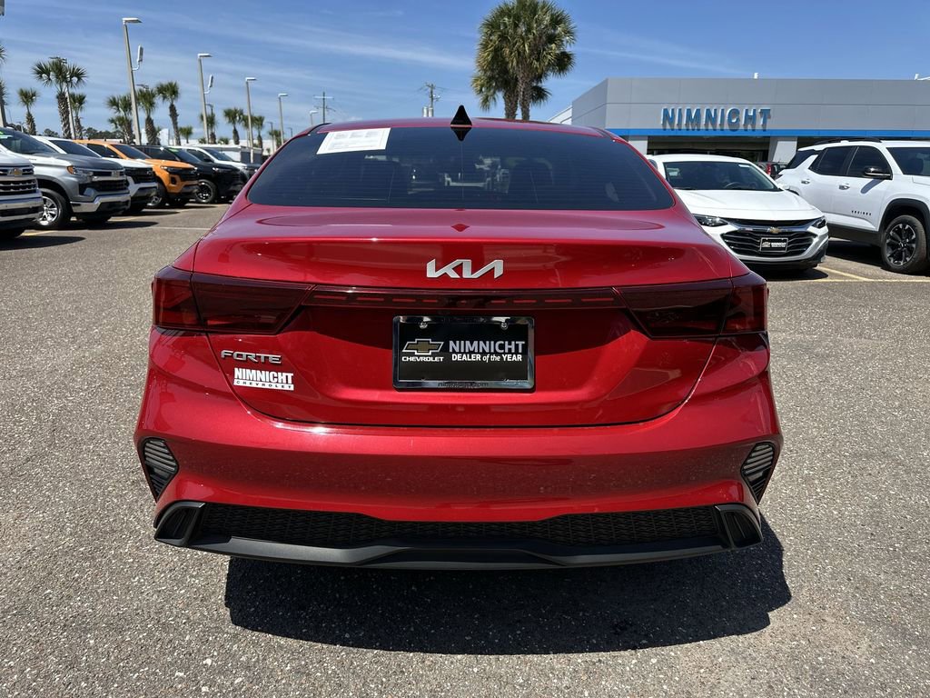 Used 2023 Kia Forte LXS FWD image 15