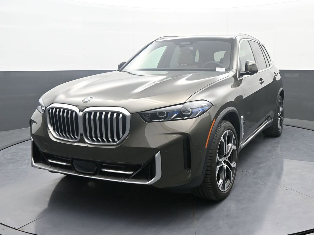 New 2026 BMW X5 xDrive40i