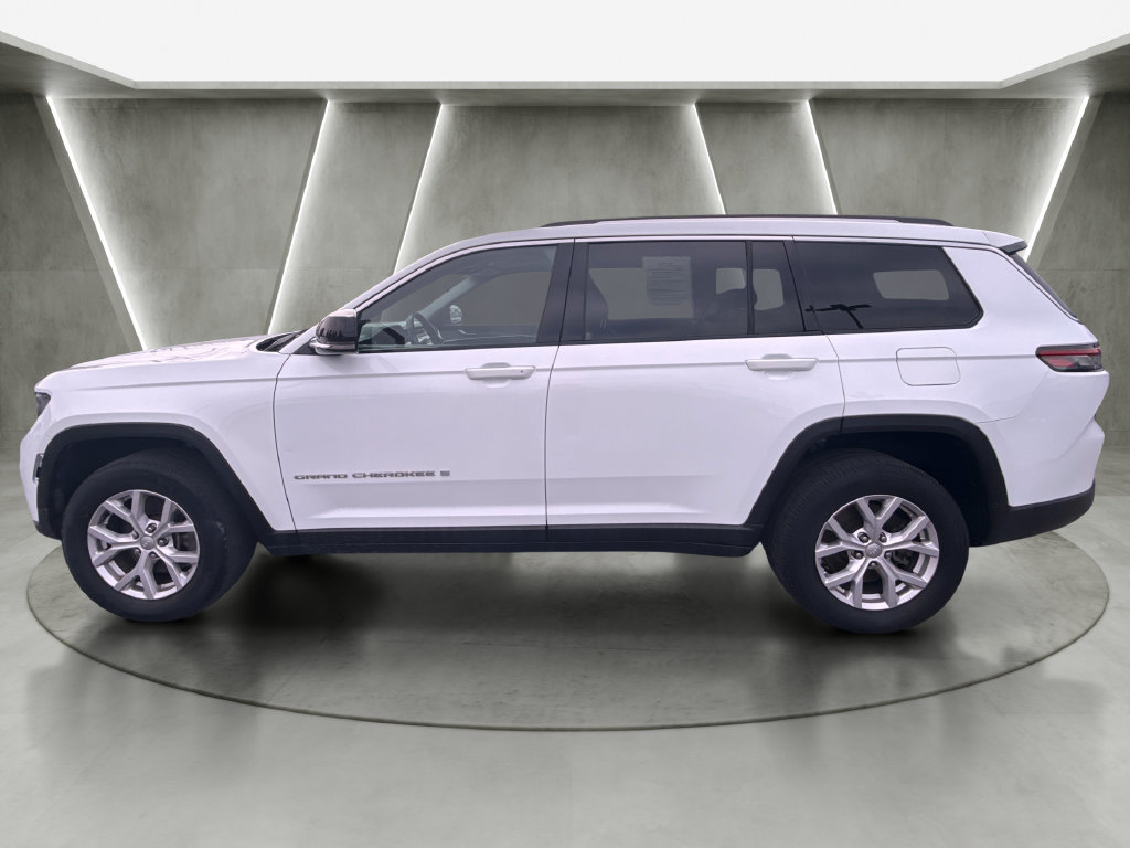 Used 2022 Jeep Grand Cherokee L Limited AWD/4WD image 6