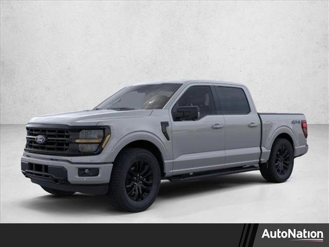 New 2026 Ford F150 XLT w/ Equipment Group 303A High image 1