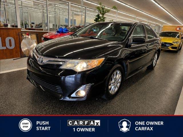 Used 2013 Toyota Camry XLE
