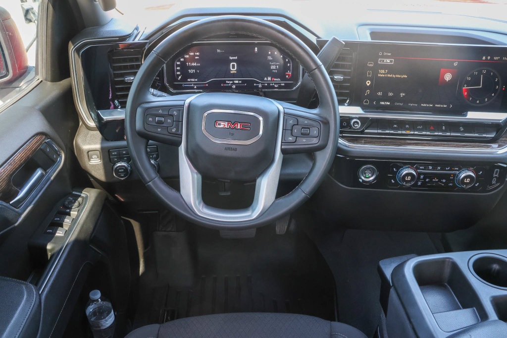 Used 2023 GMC Sierra 1500 Elevation w/ X31 Off-Road Package AWD/4WD image 22