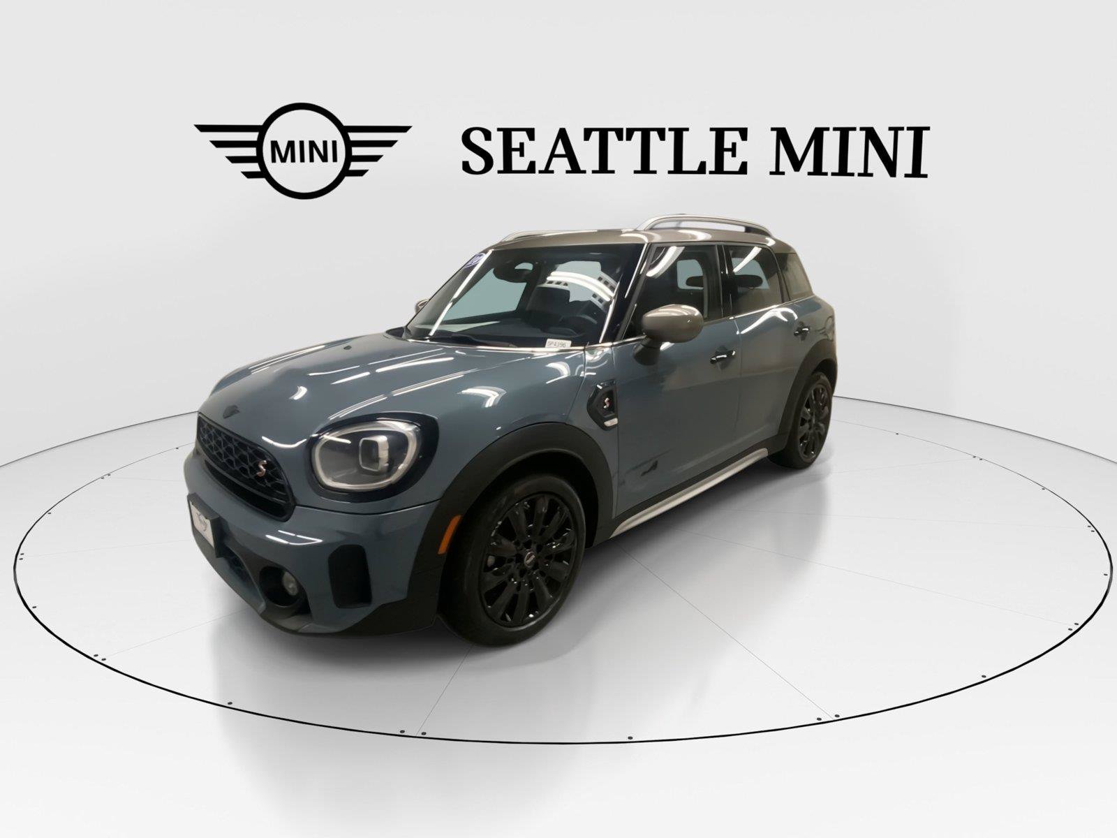 Used 2024 MINI Cooper Countryman S AWD/4WD image 5