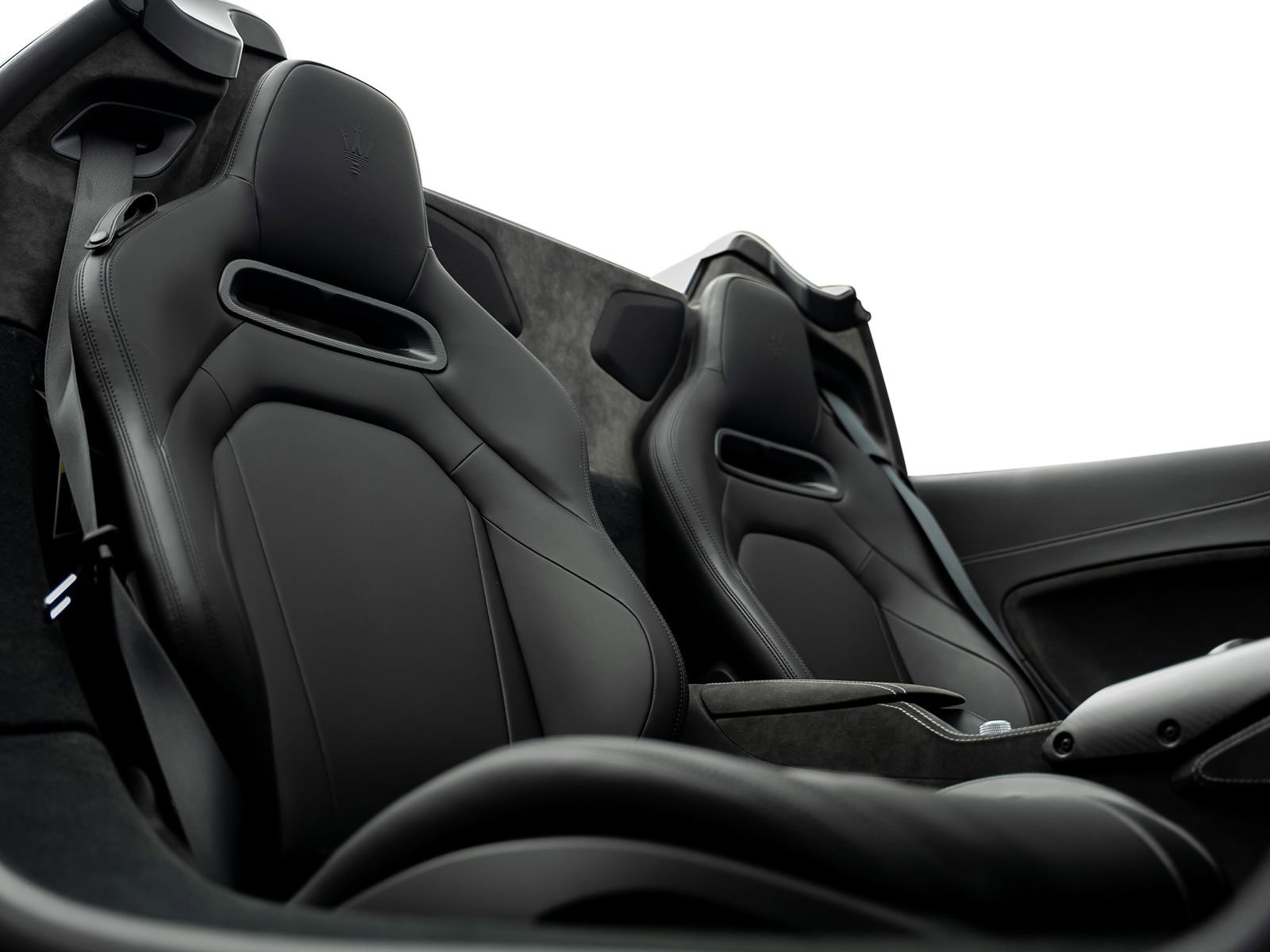 Used 2023 Maserati MC20 Spyder RWD image 39