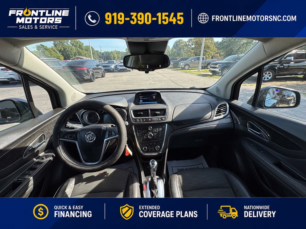 Used 2015 Buick Encore FWD image 18