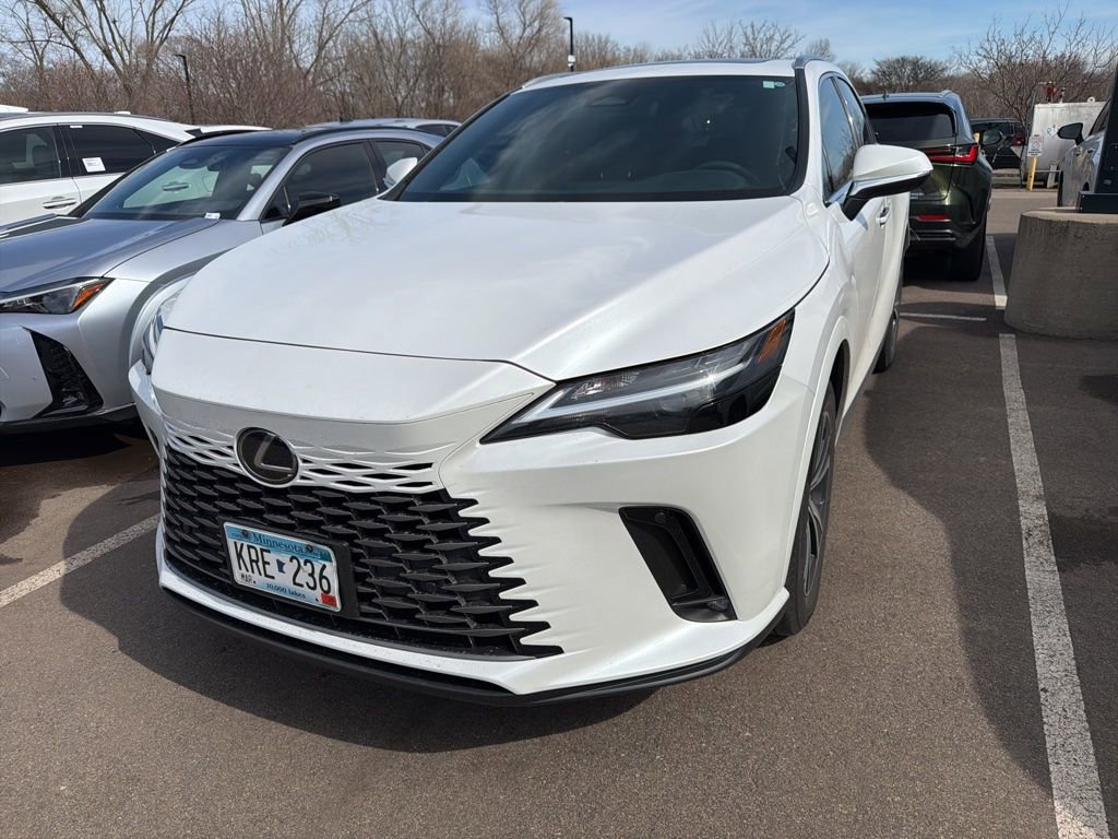 Used 2023 Lexus RX 350h w/ Accessory Package (2T) image 5